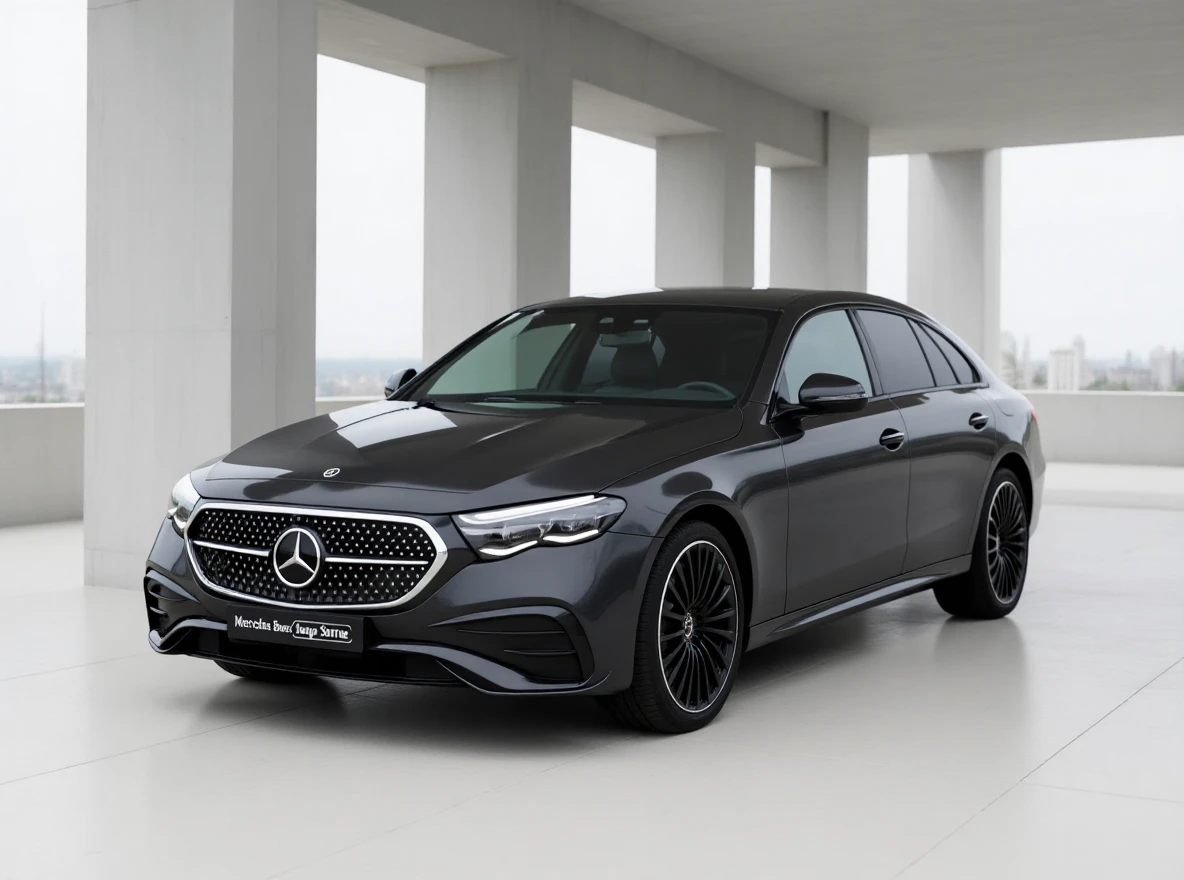 Mercedes-Benz E 450