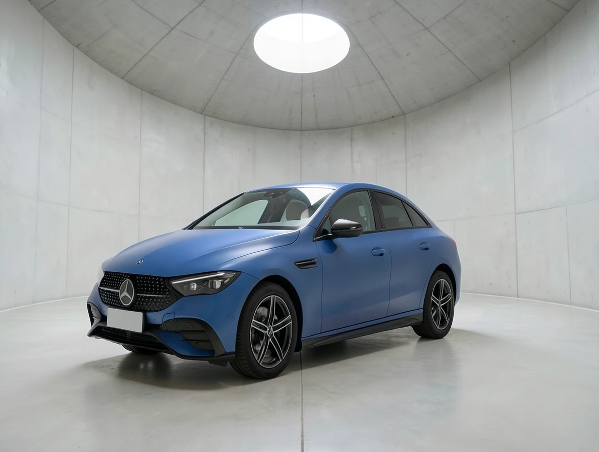 Mercedes-Benz EQE 300