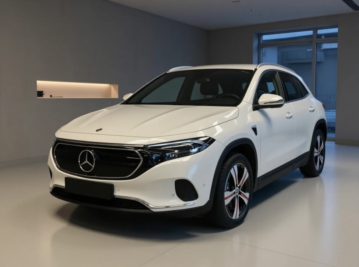 Mercedes-Benz EQA 250