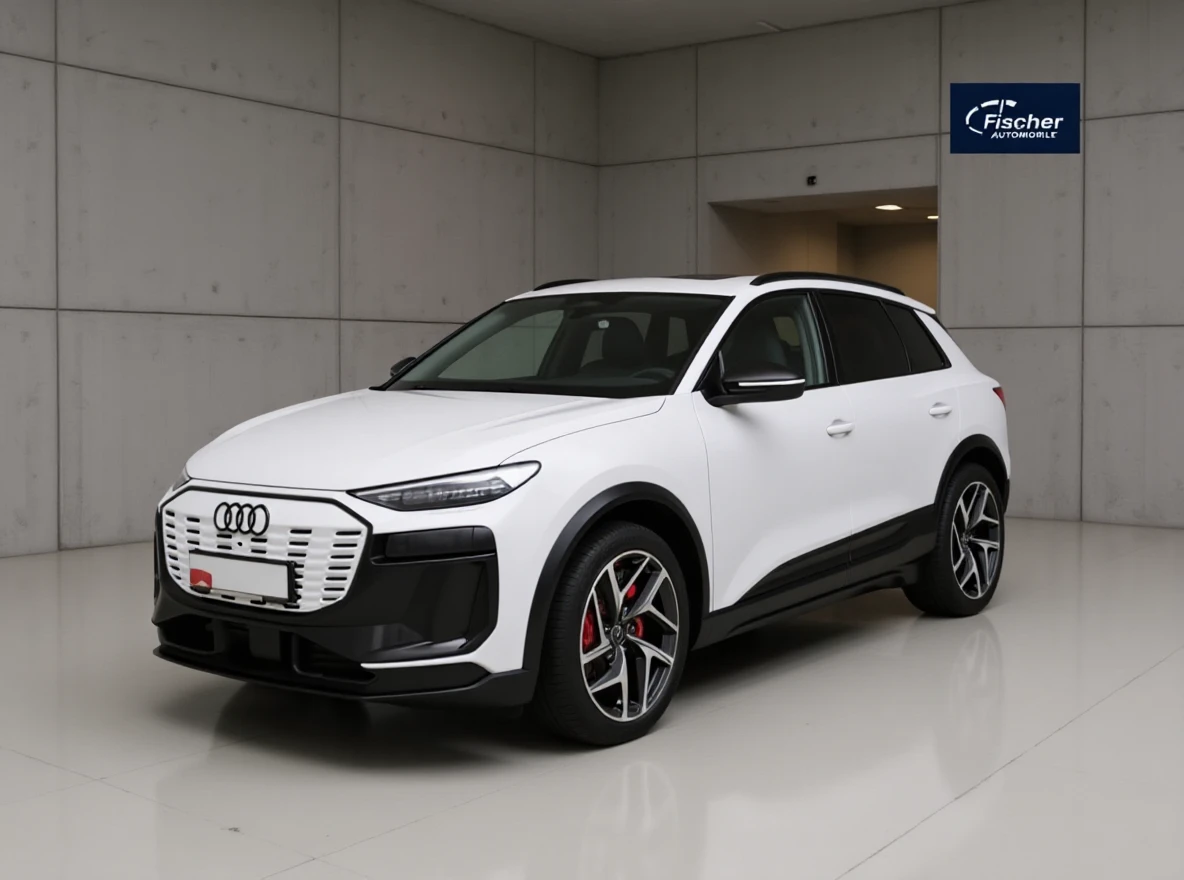 Audi SQ6 e-tron