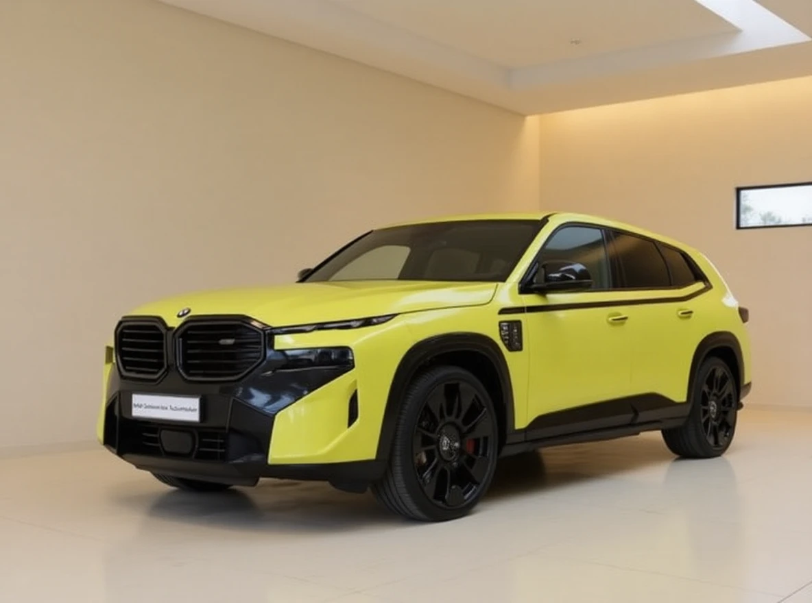 BMW XM