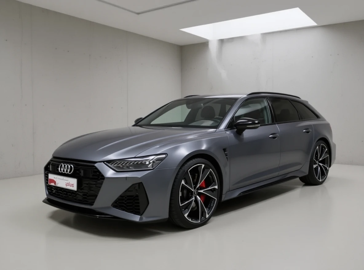 Audi RS6