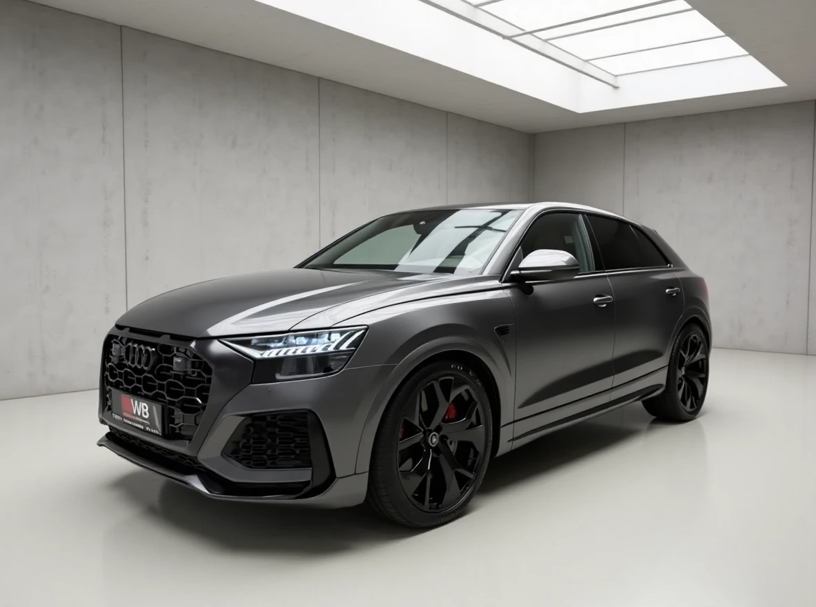 Audi RS Q8