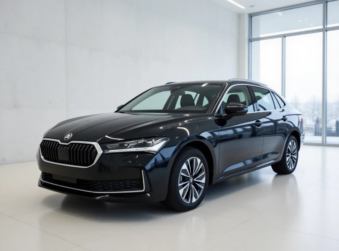 Skoda Superb Combi 2.0 TSI DSG