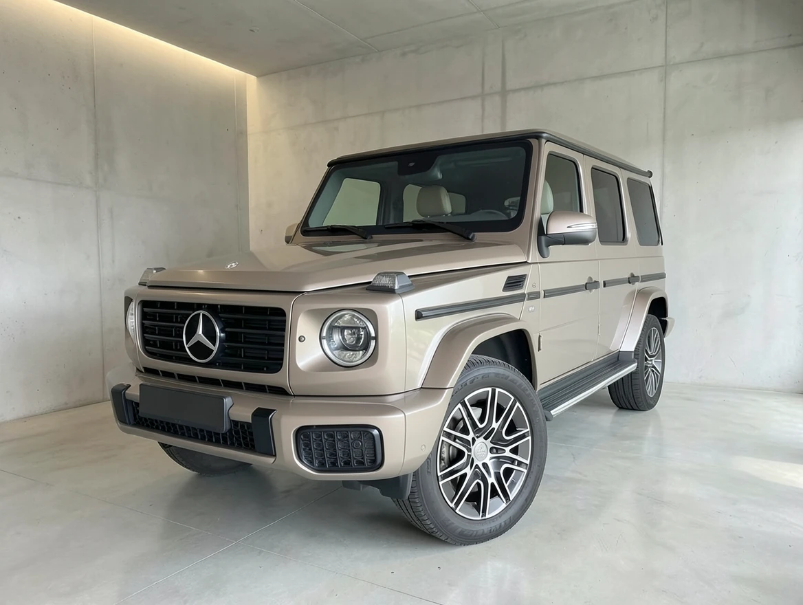 Mercedes-Benz G 450