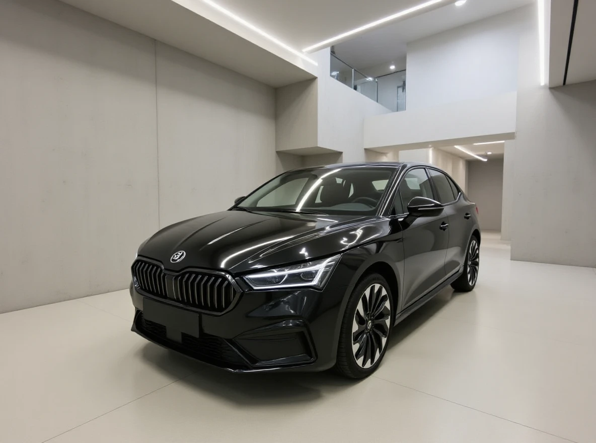 Skoda Enyaq