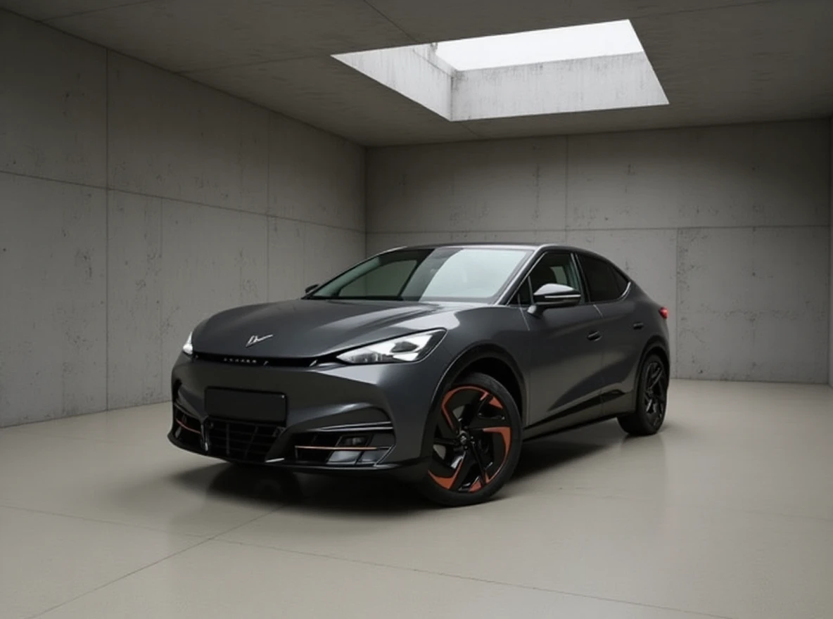 CUPRA Tavascan