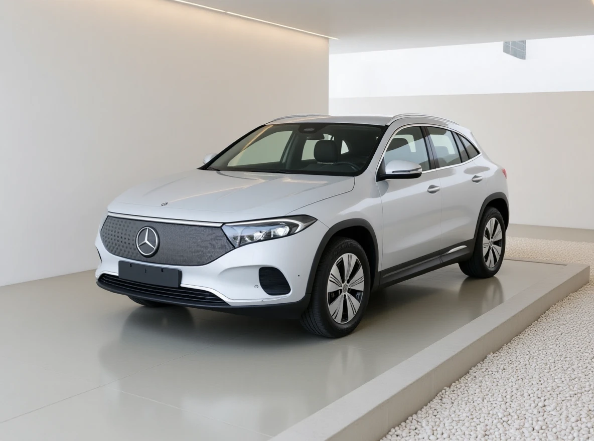 Mercedes-Benz EQA 300
