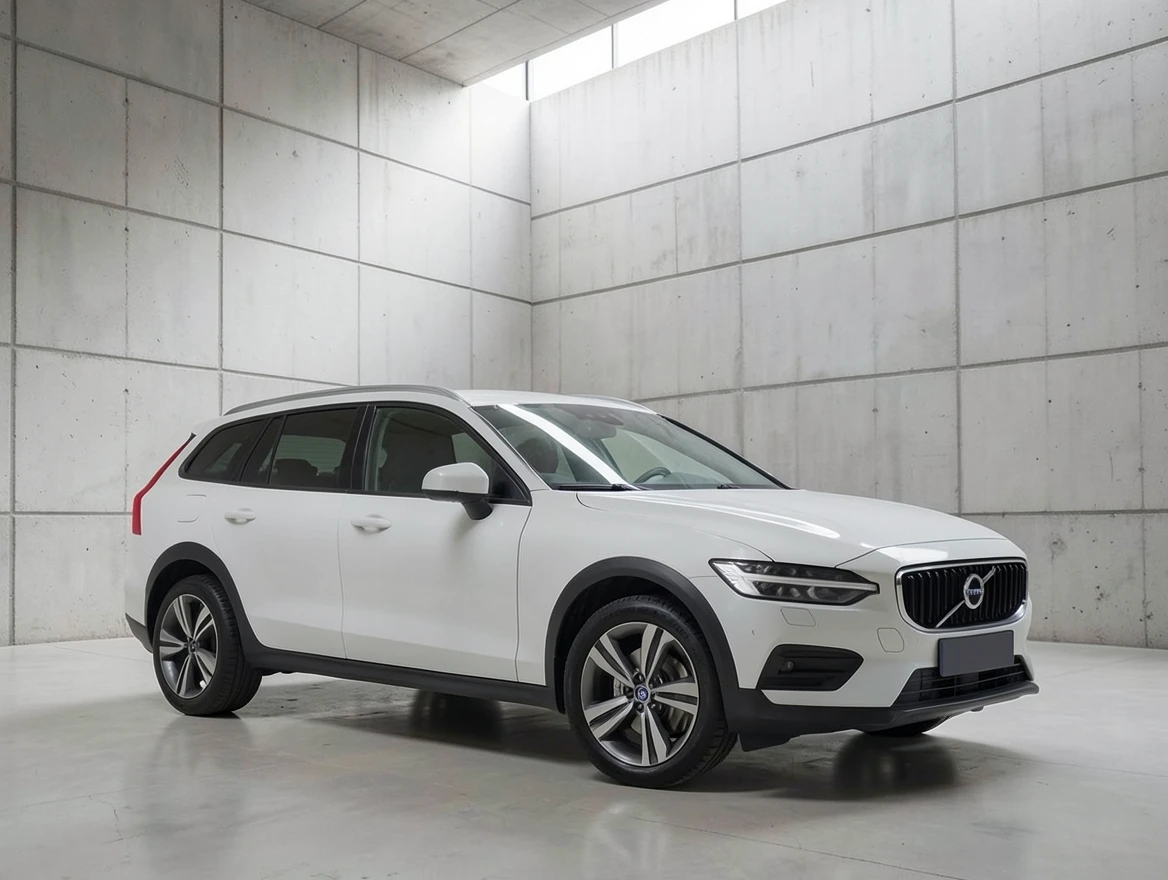 Volvo V60 Cross Country
