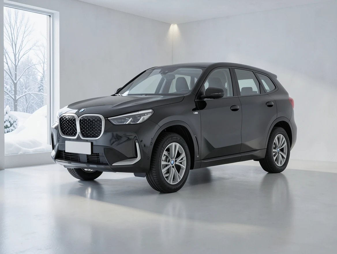 BMW iX1