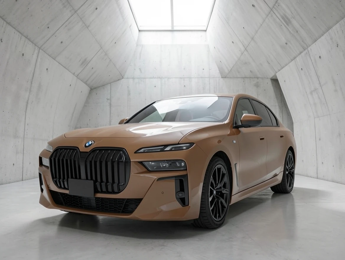 BMW i7