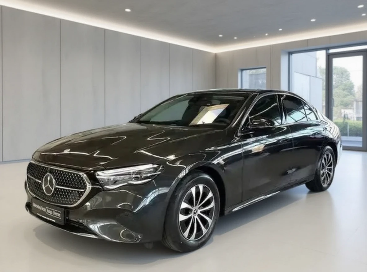 Mercedes-Benz E 200