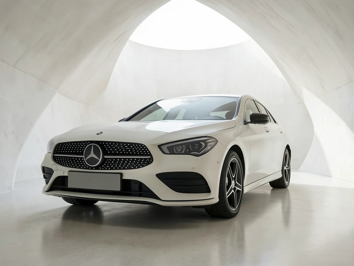 Mercedes-Benz CLA Shooting Brake 250 e 8G-DCT