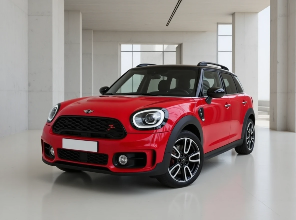 MINI Cooper SD Countryman