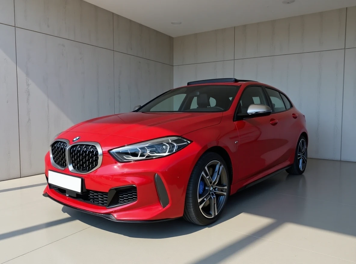 BMW 135