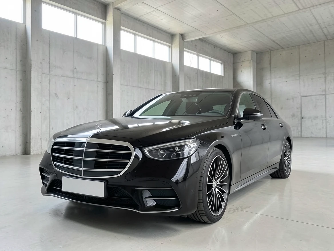Mercedes-Benz S 450
