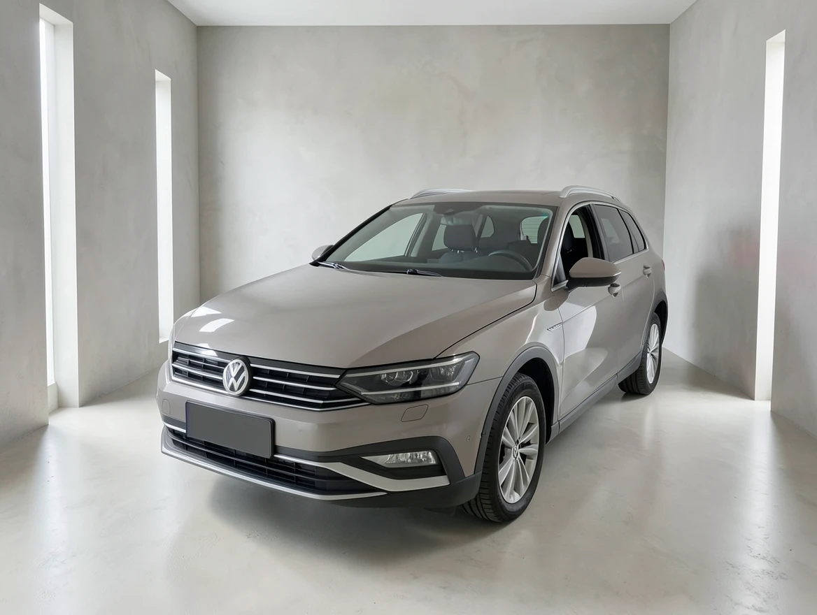 Volkswagen Passat Alltrack