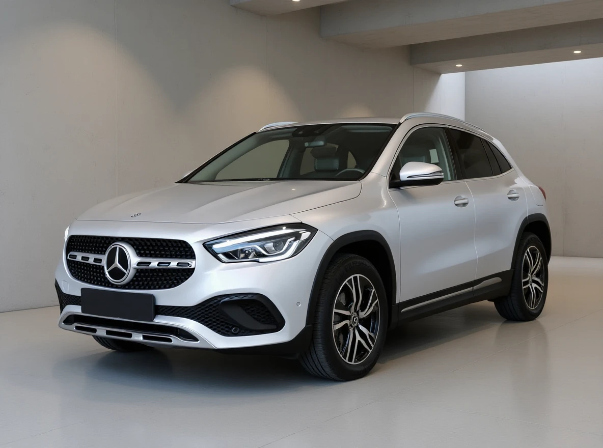 Mercedes-Benz GLA 250