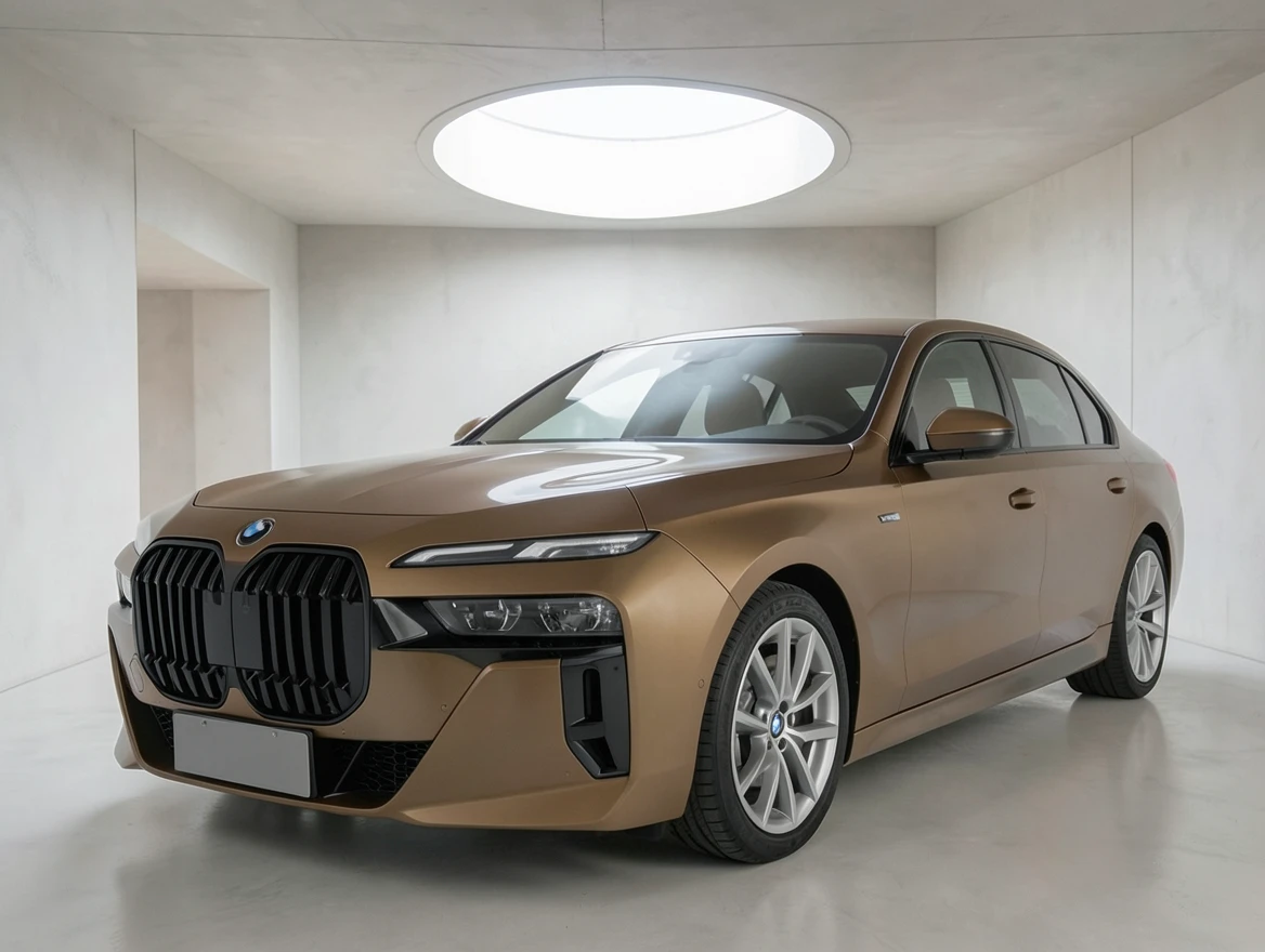 BMW 740