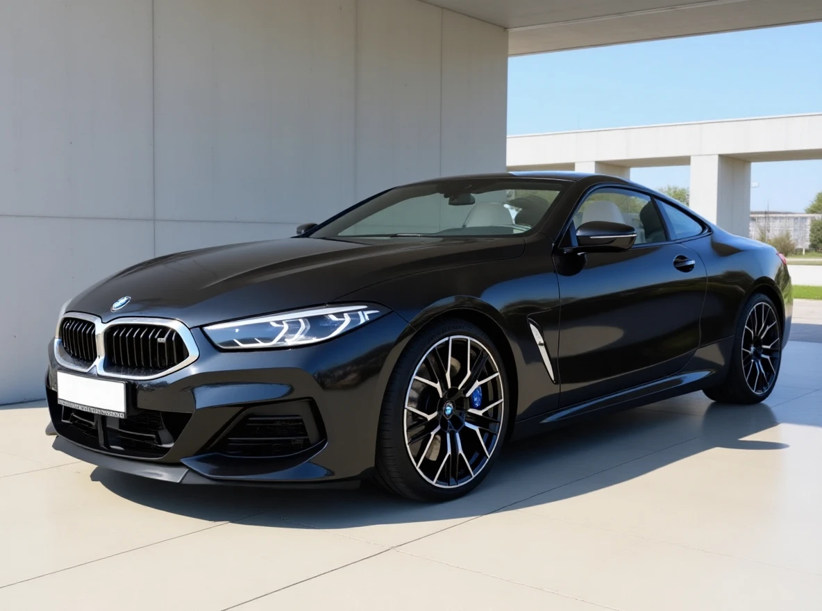 BMW M850