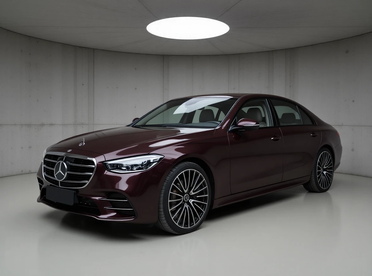 Mercedes-Benz S 580