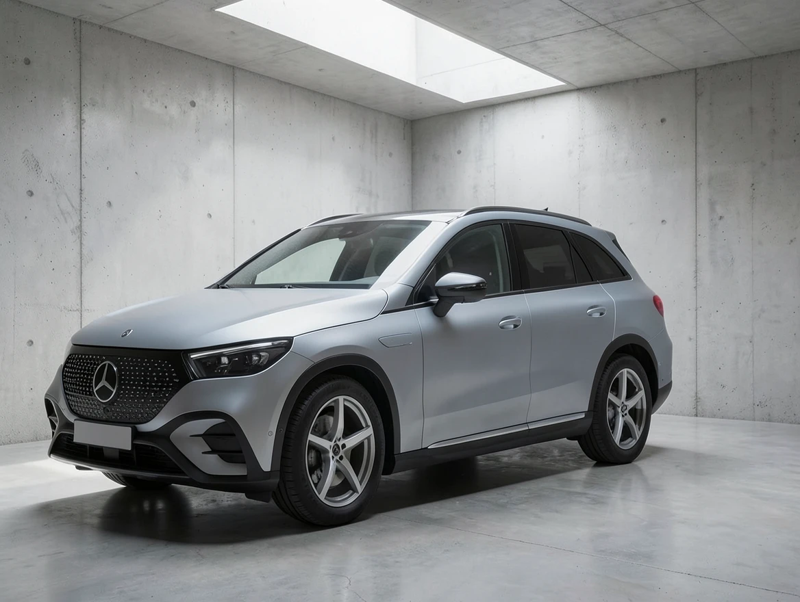 Mercedes-Benz EQE SUV
