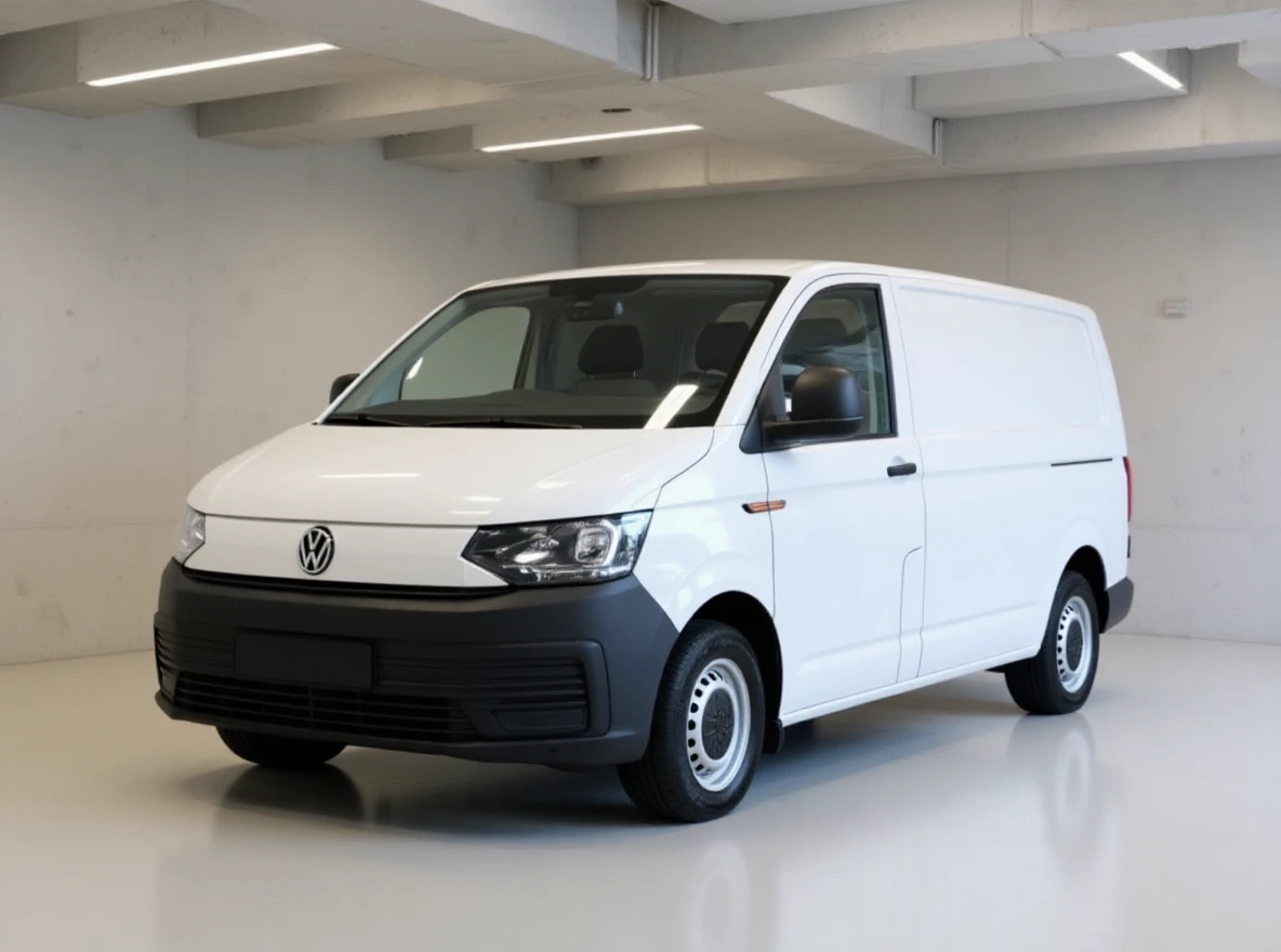 Volkswagen T7 Transporter