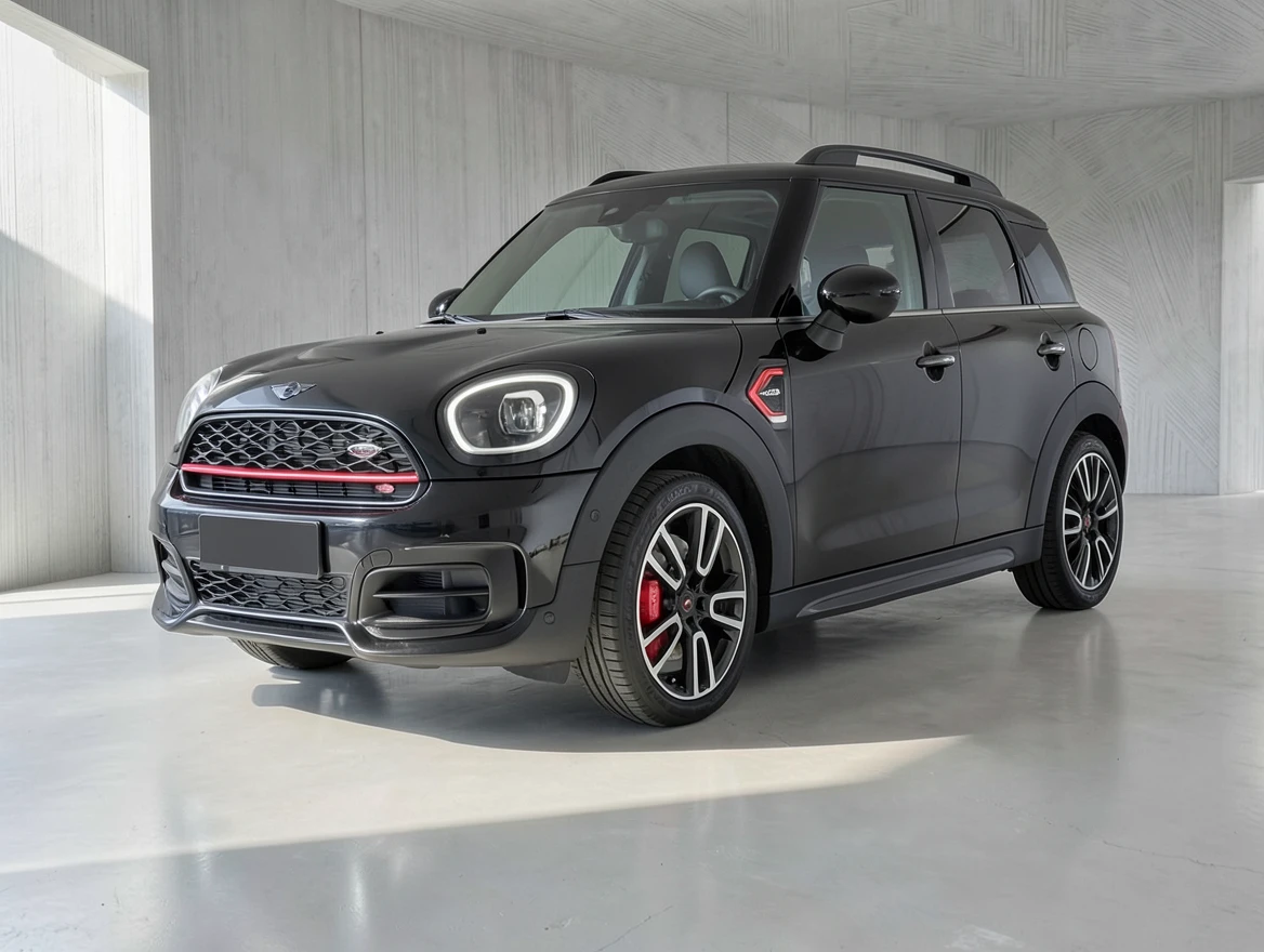 Mini John Cooper Works Countryman