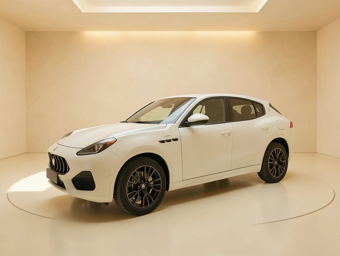 Maserati Grecale
