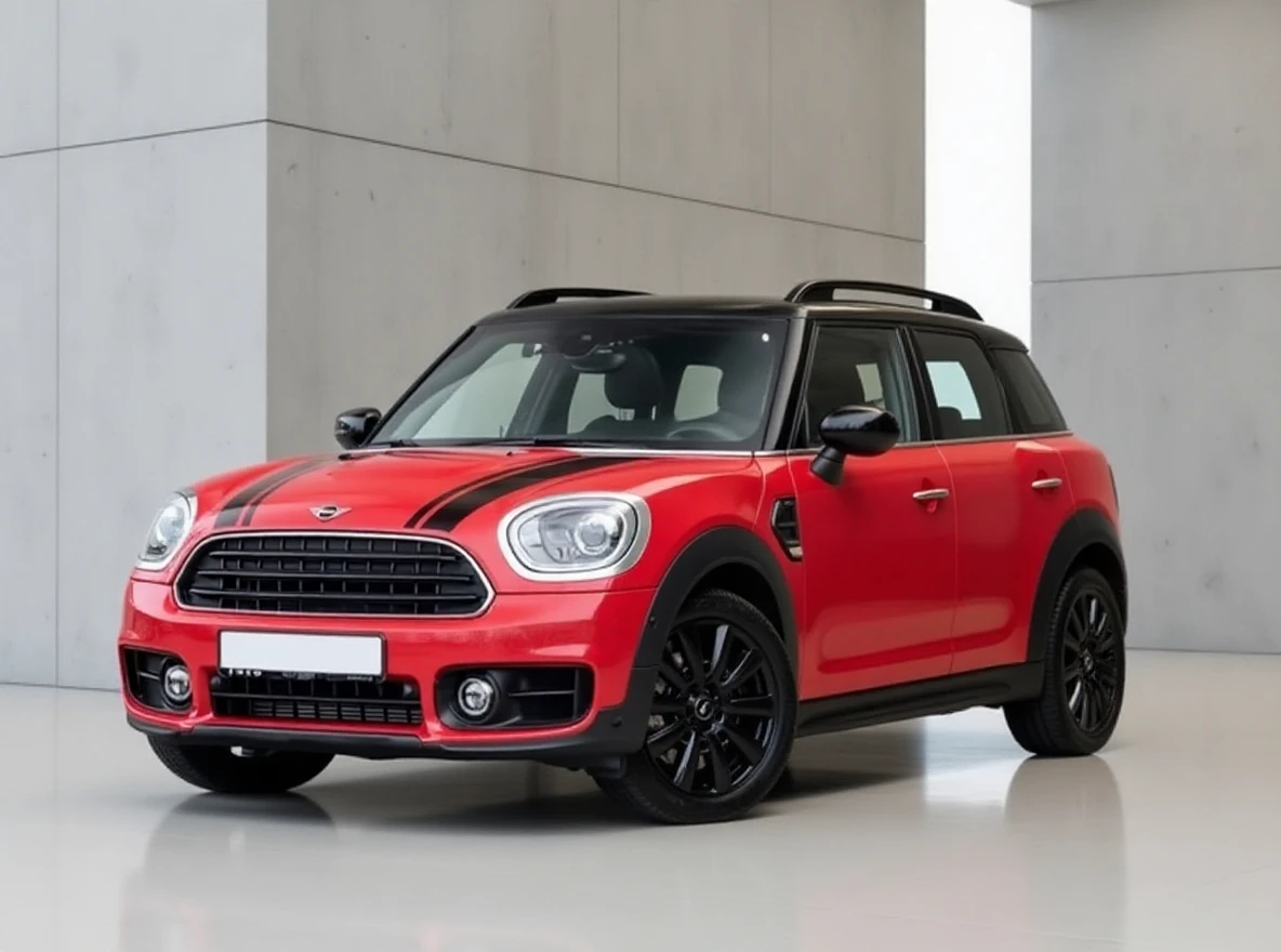 MINI Cooper Countryman