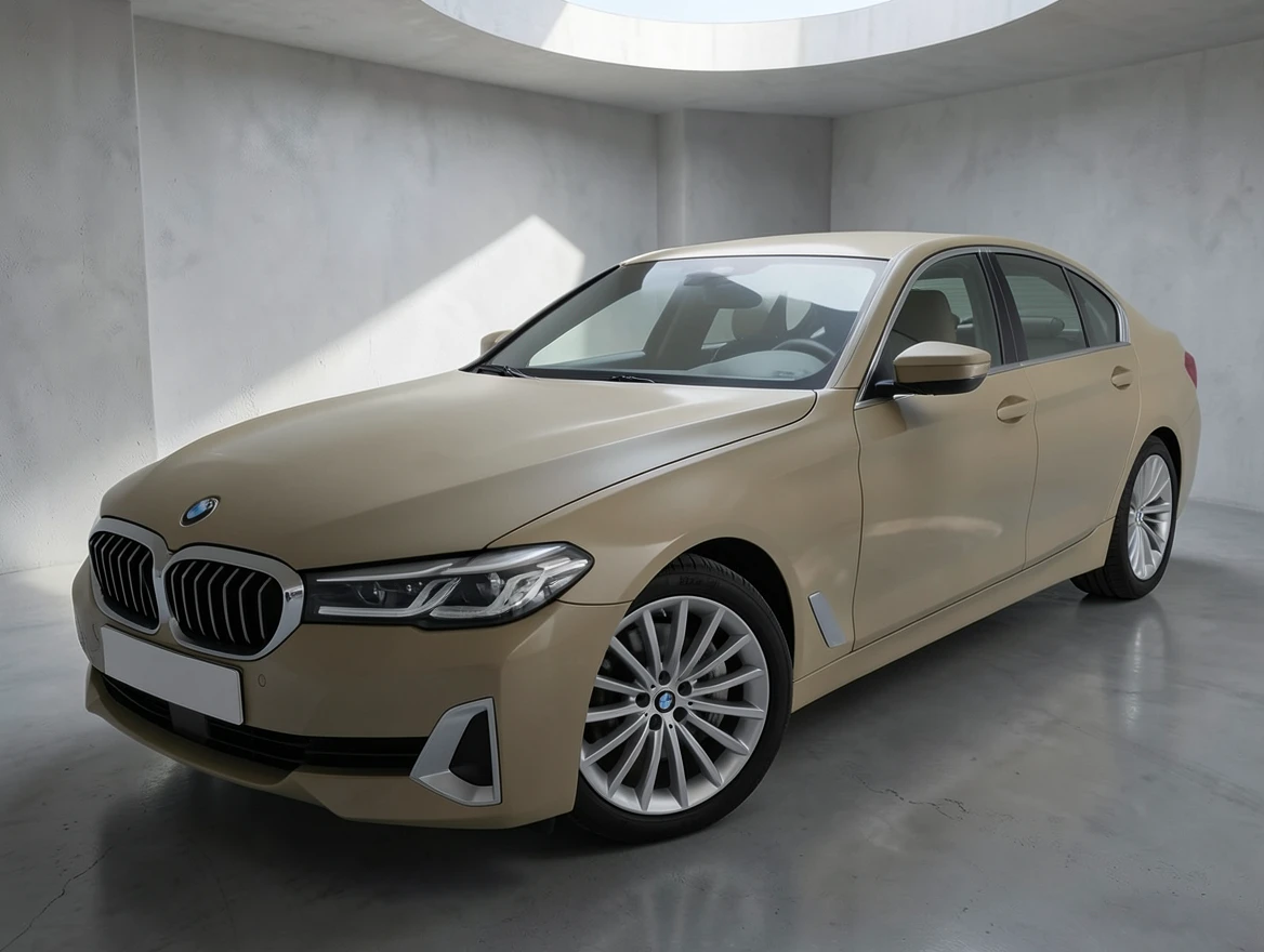 BMW 540