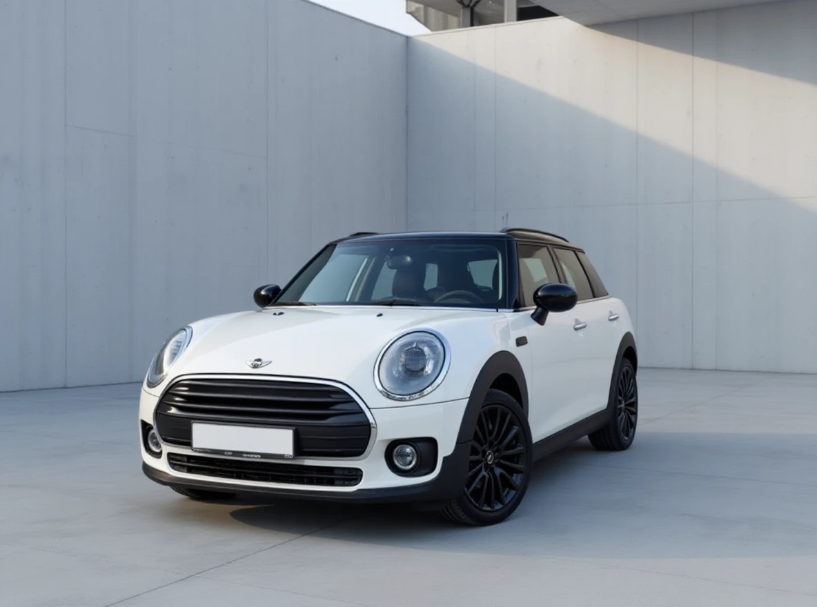 MINI Cooper D Clubman