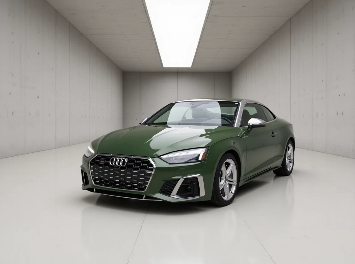 Audi S5