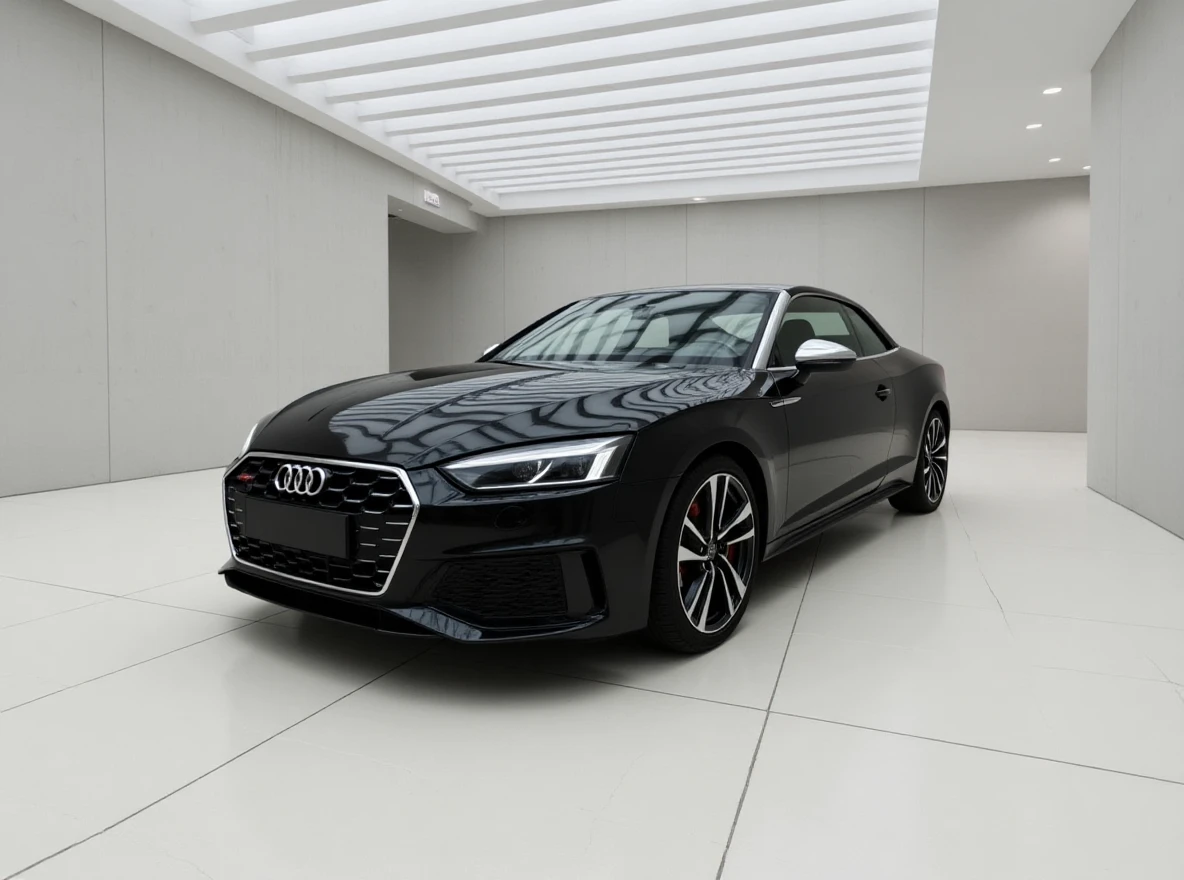 Audi S5