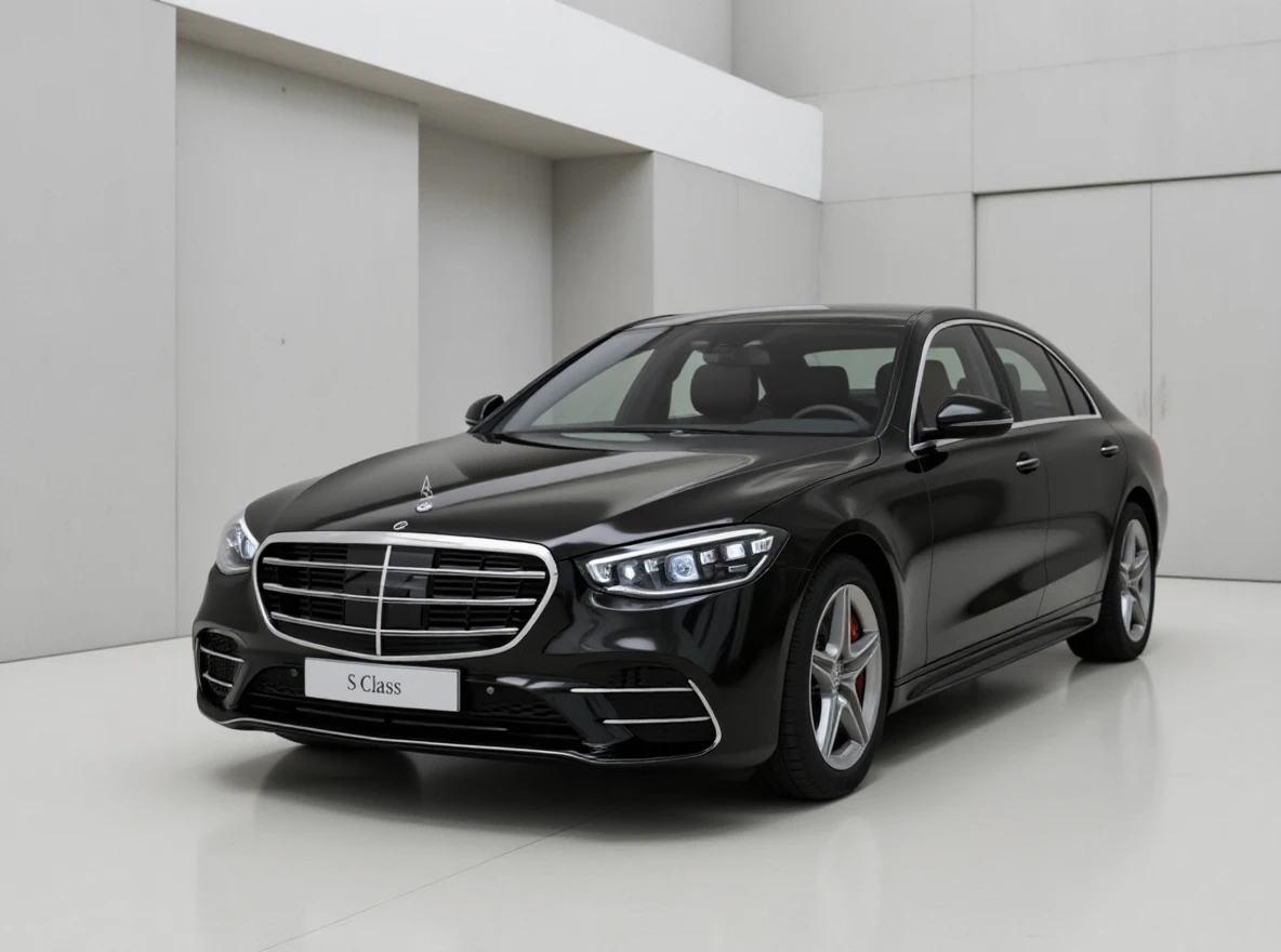 Mercedes-Benz S 350
