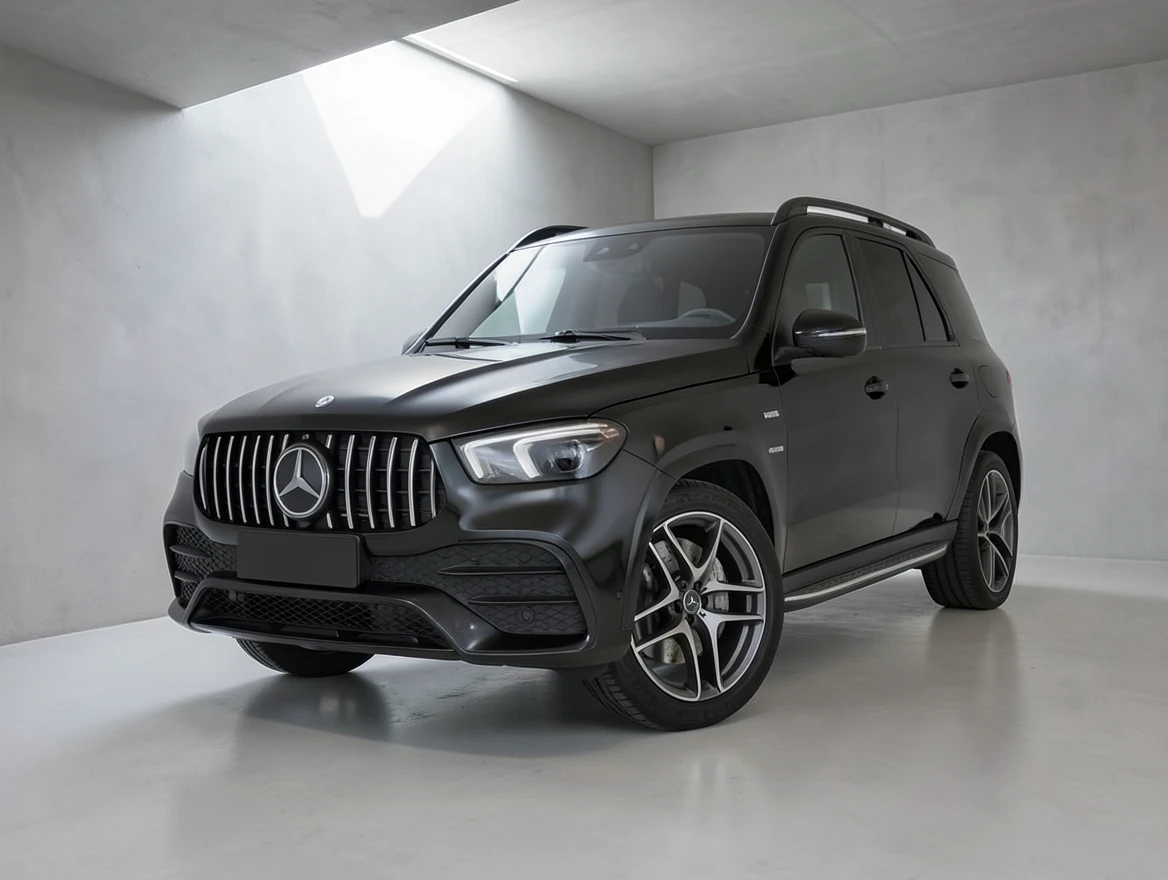 Mercedes-Benz GLE 53 AMG
