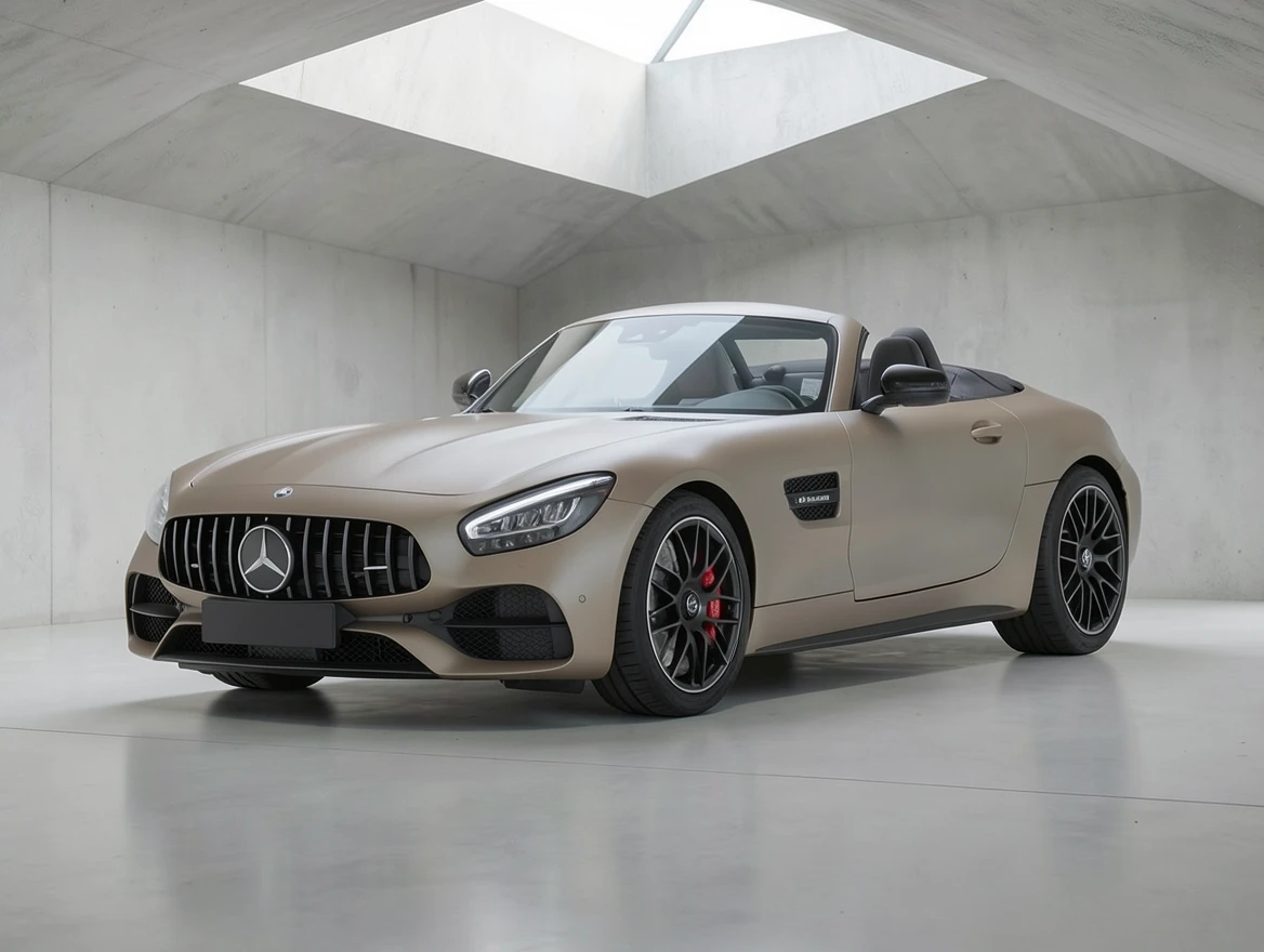 Mercedes-Benz AMG GT