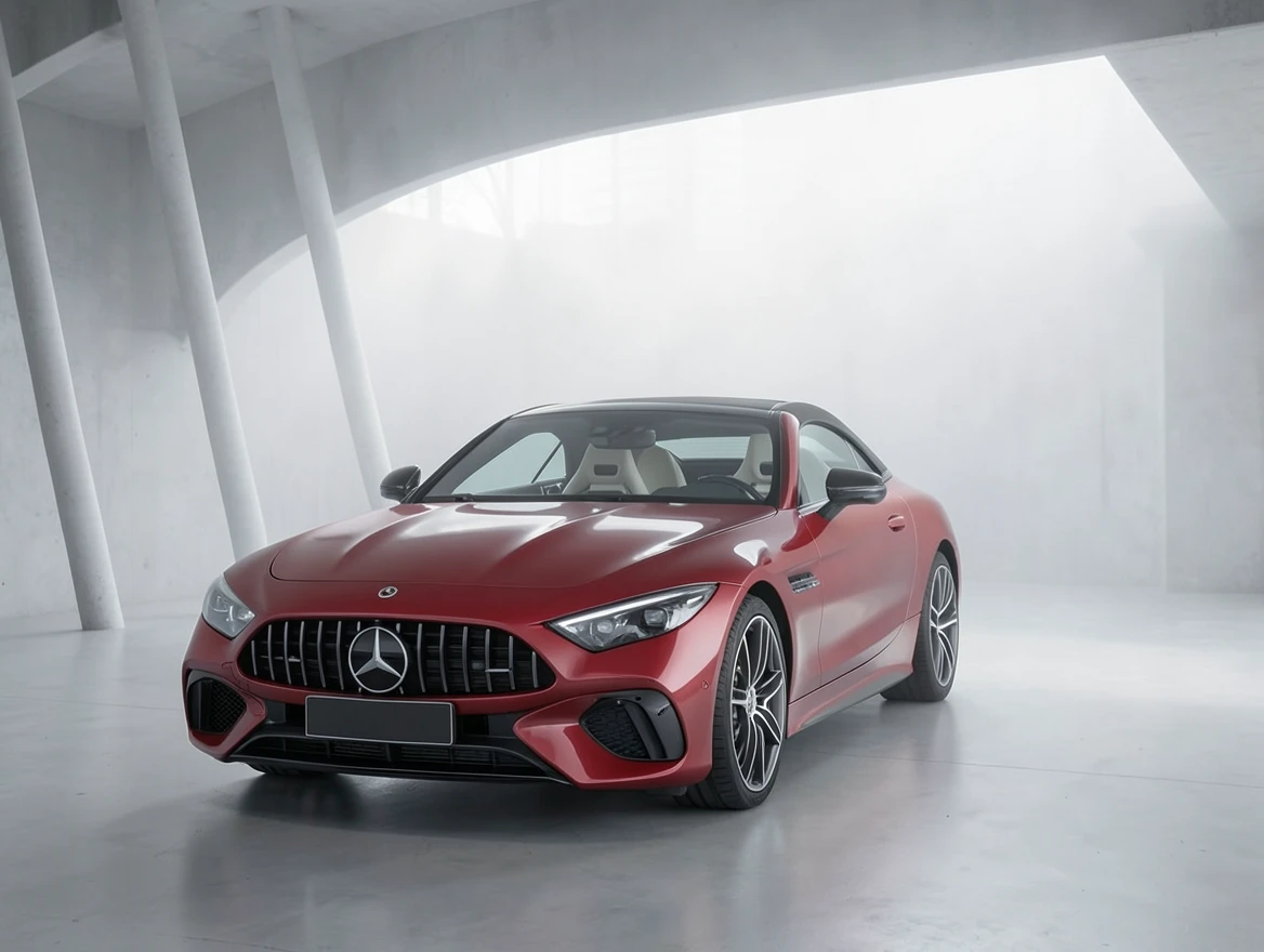 Mercedes-Benz SL 63 AMG