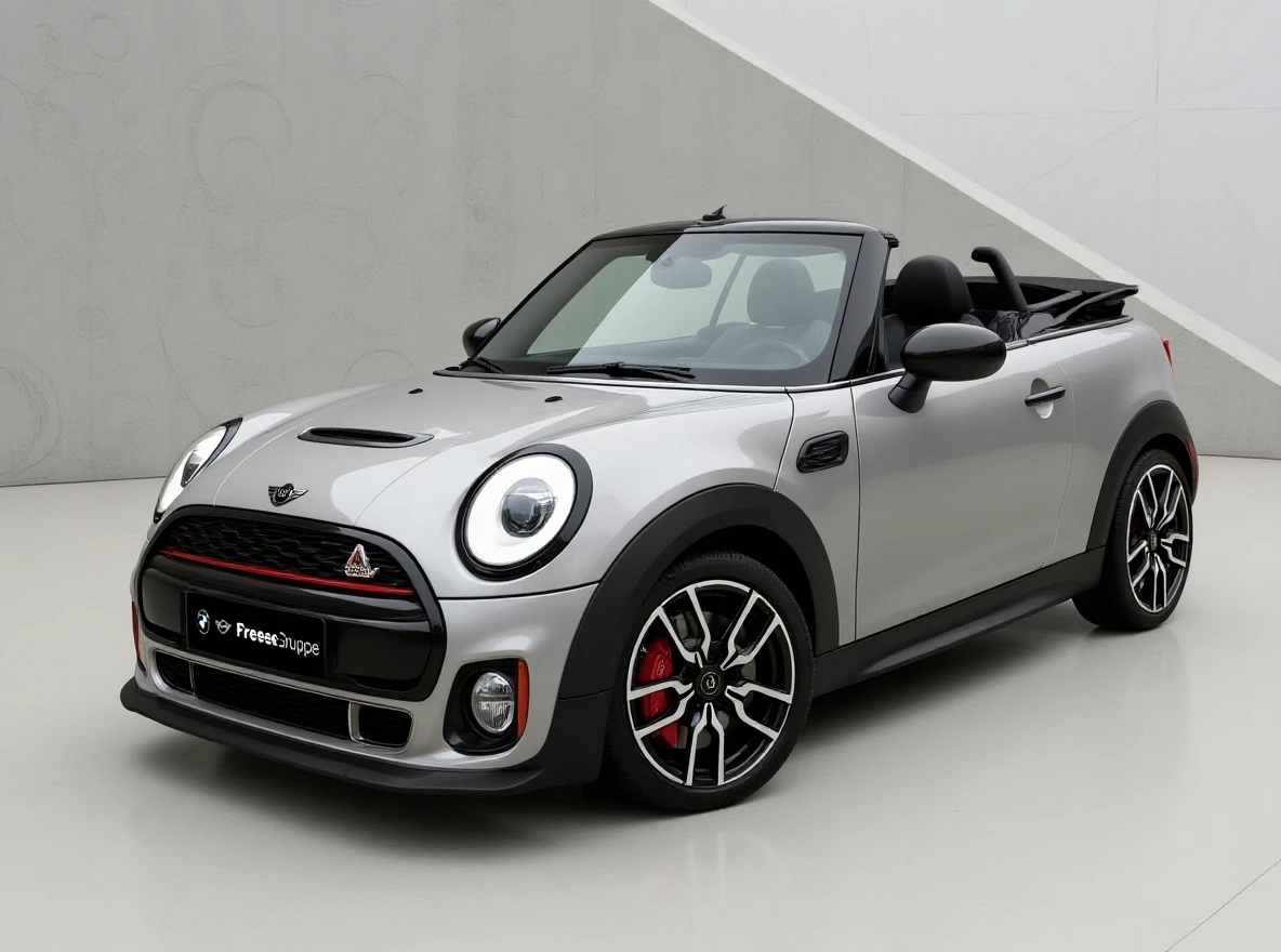 MINI John Cooper Works Cabrio