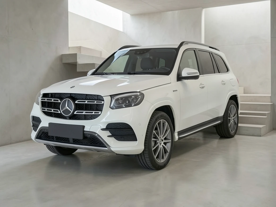 Mercedes-Benz GLS 400