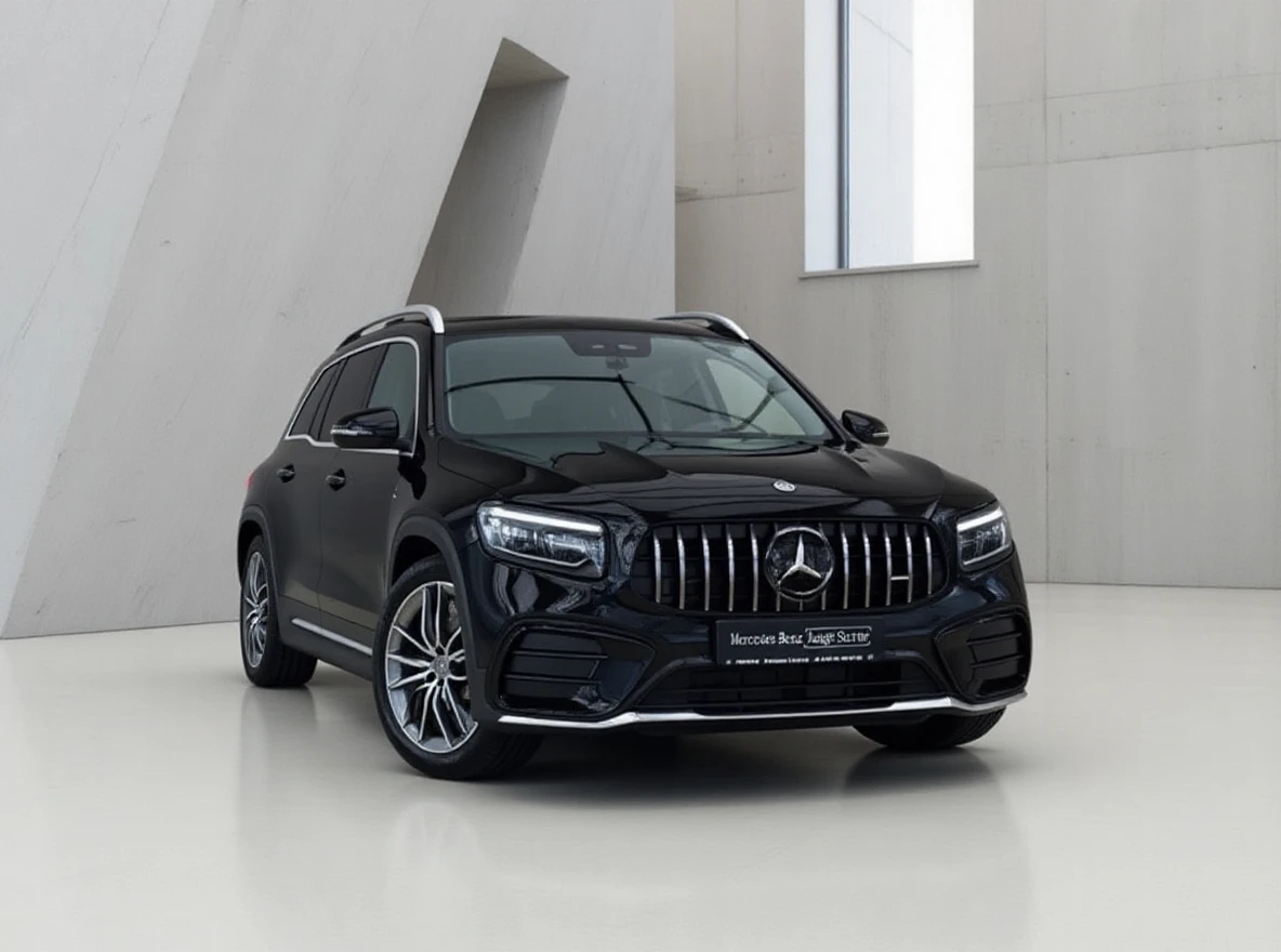 Mercedes-Benz GLB 35 AMG