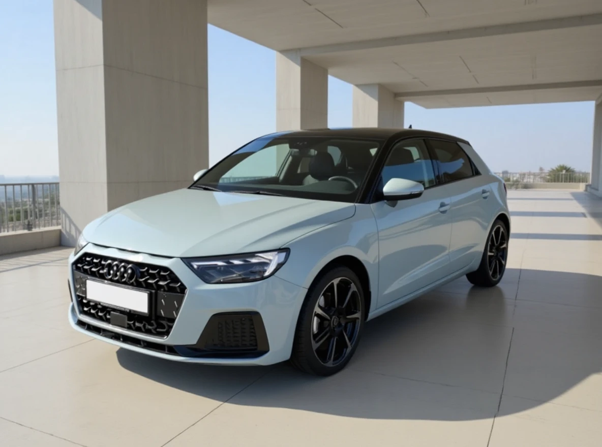 Audi A1