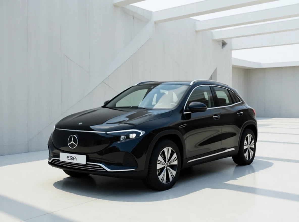 Mercedes-Benz EQA 300