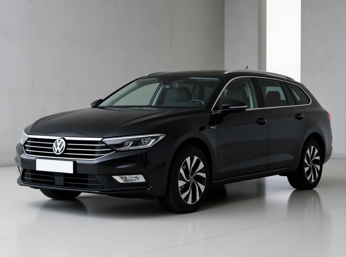 Volkswagen Passat (B9)