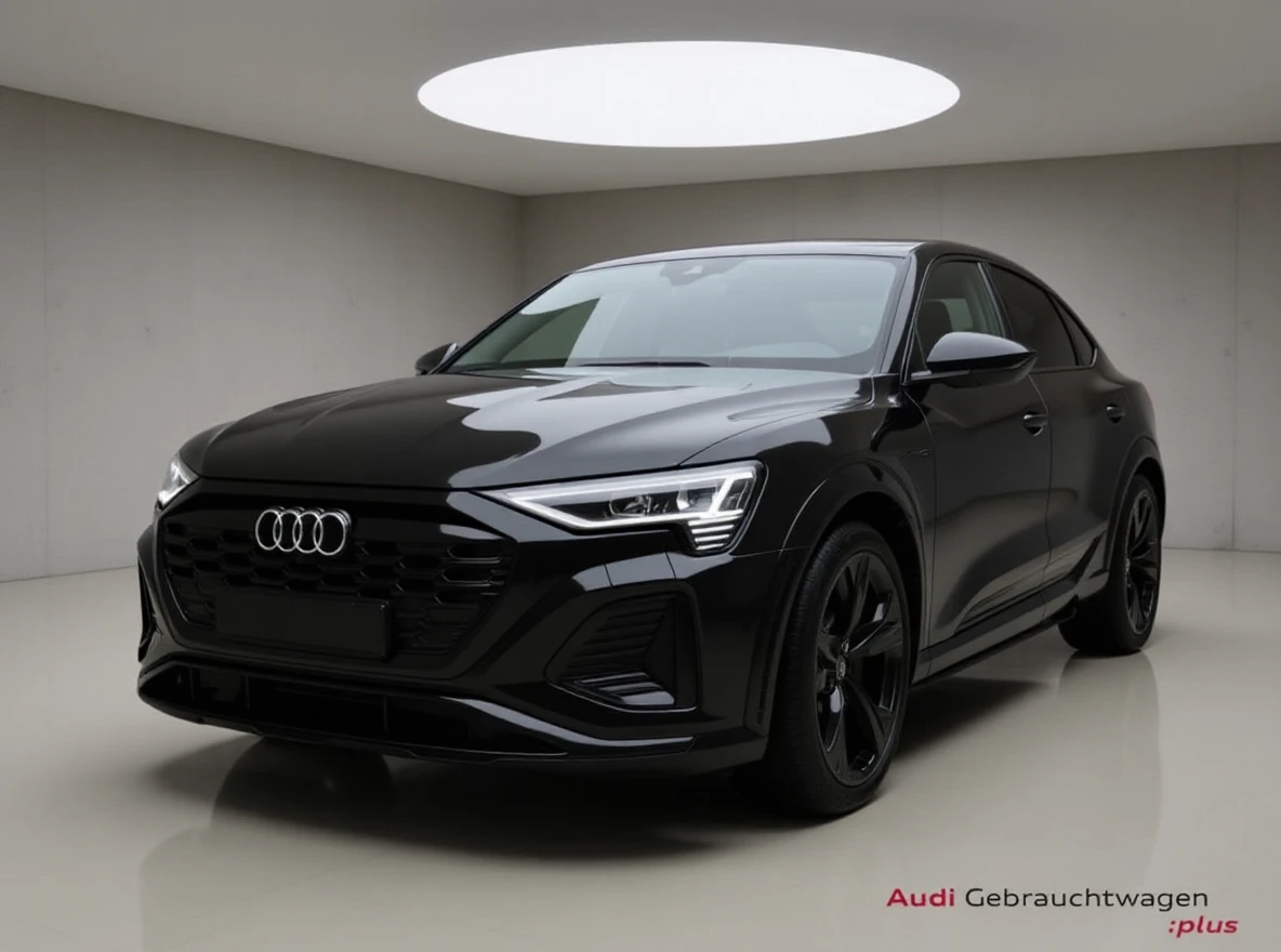 Audi SQ8 e-tron