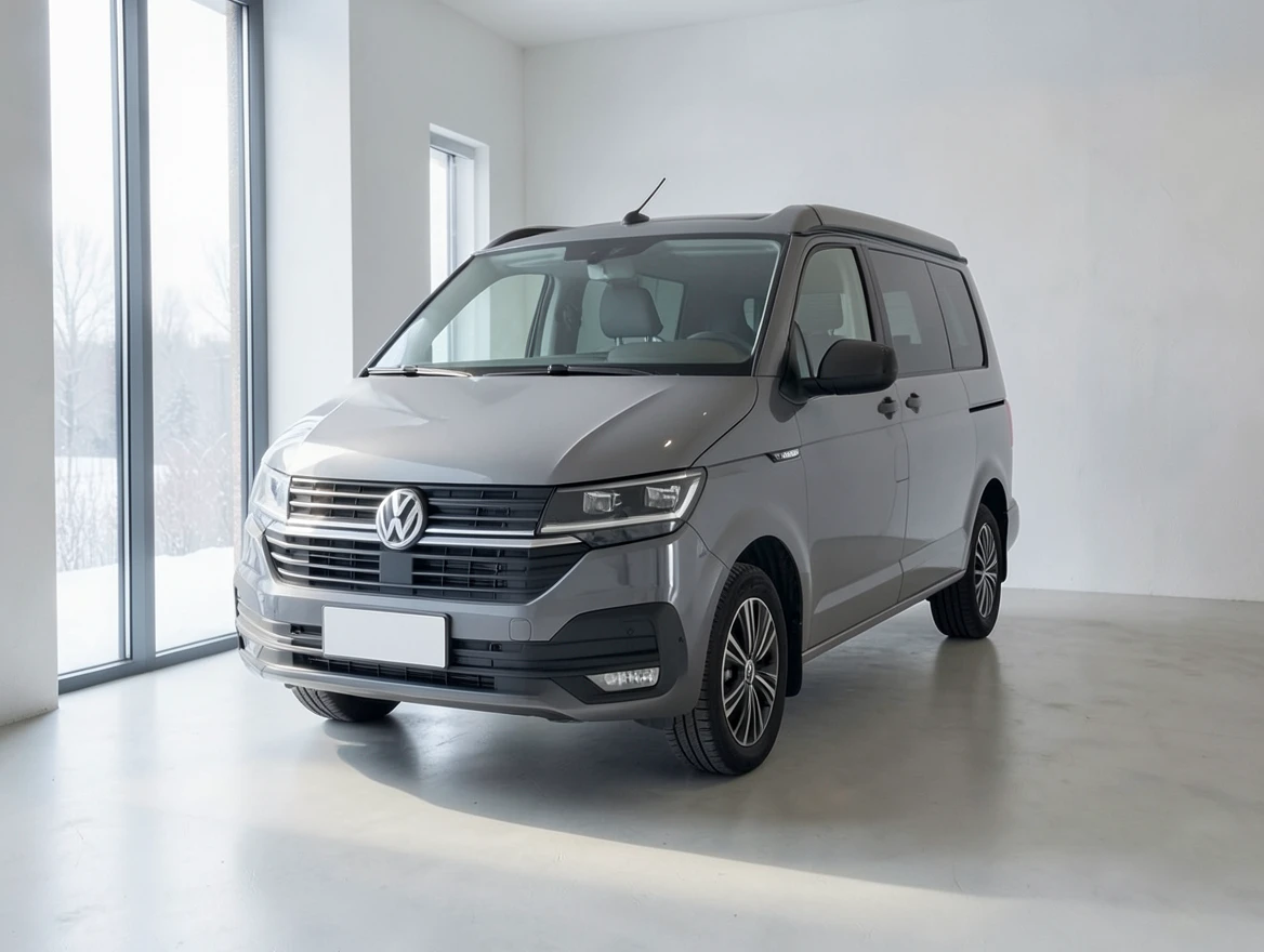 Volkswagen T6 California