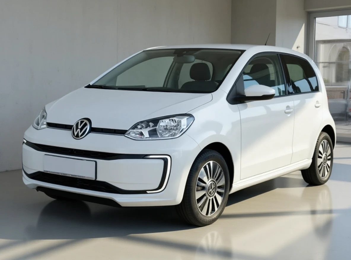 Volkswagen e-up!