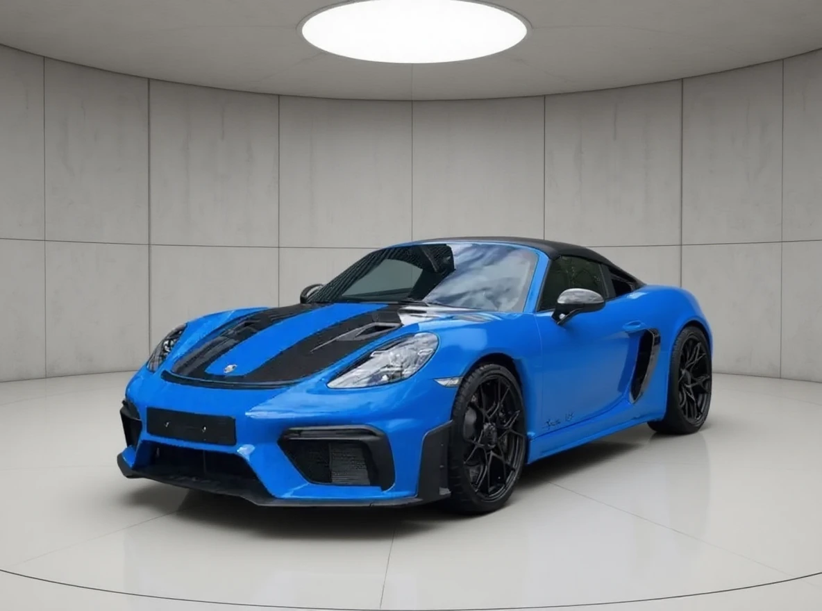 Porsche 718 Spyder