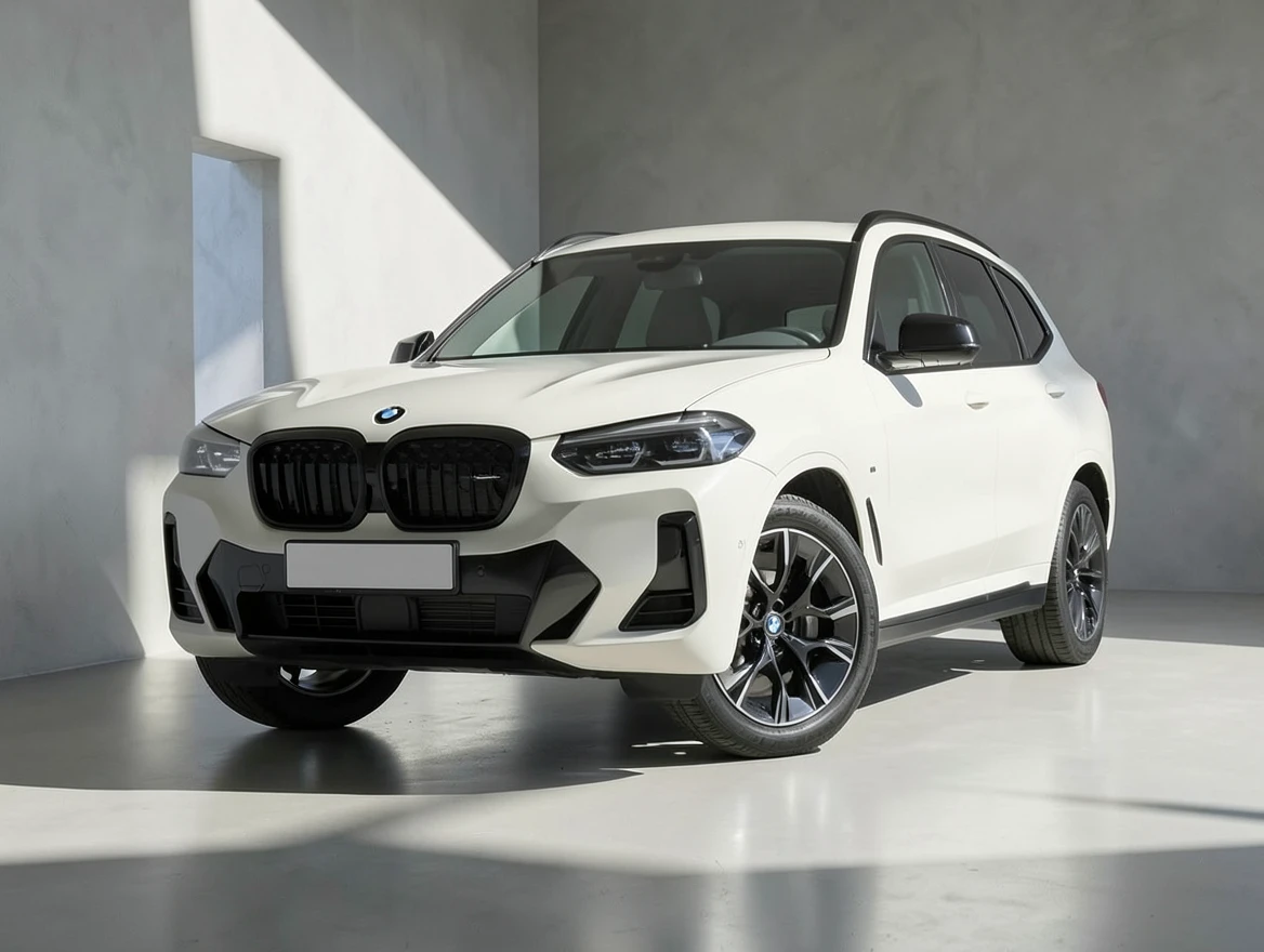 BMW iX3