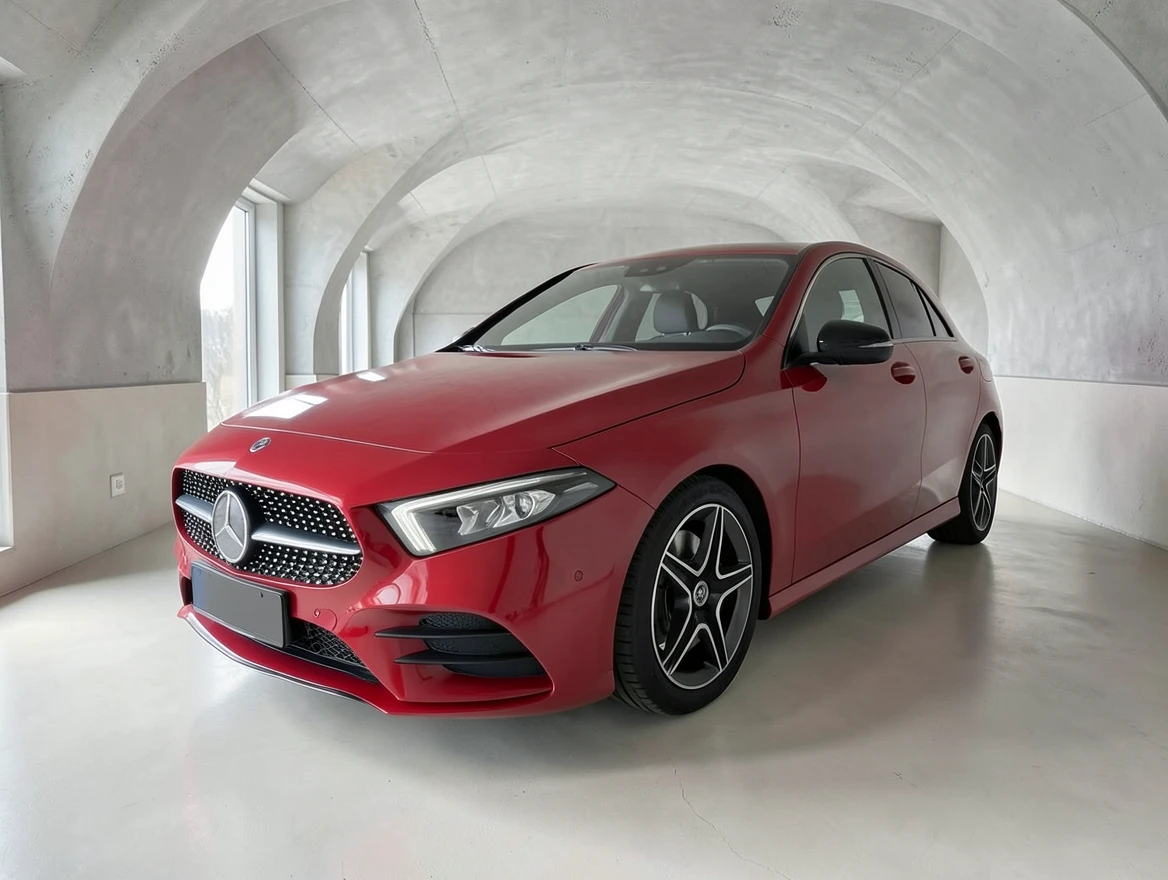 Mercedes-Benz A 250 7G-DCT